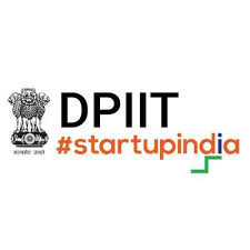 Recognised by Startup India