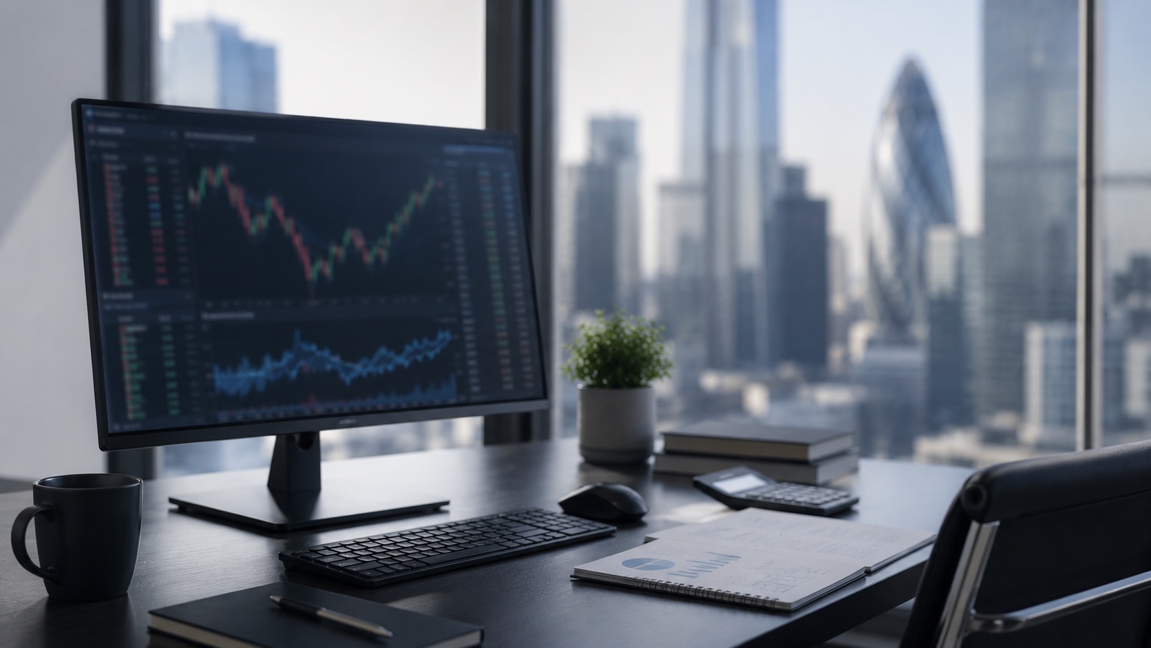 An AI-Native Market Analytics Platform for Indian Equities