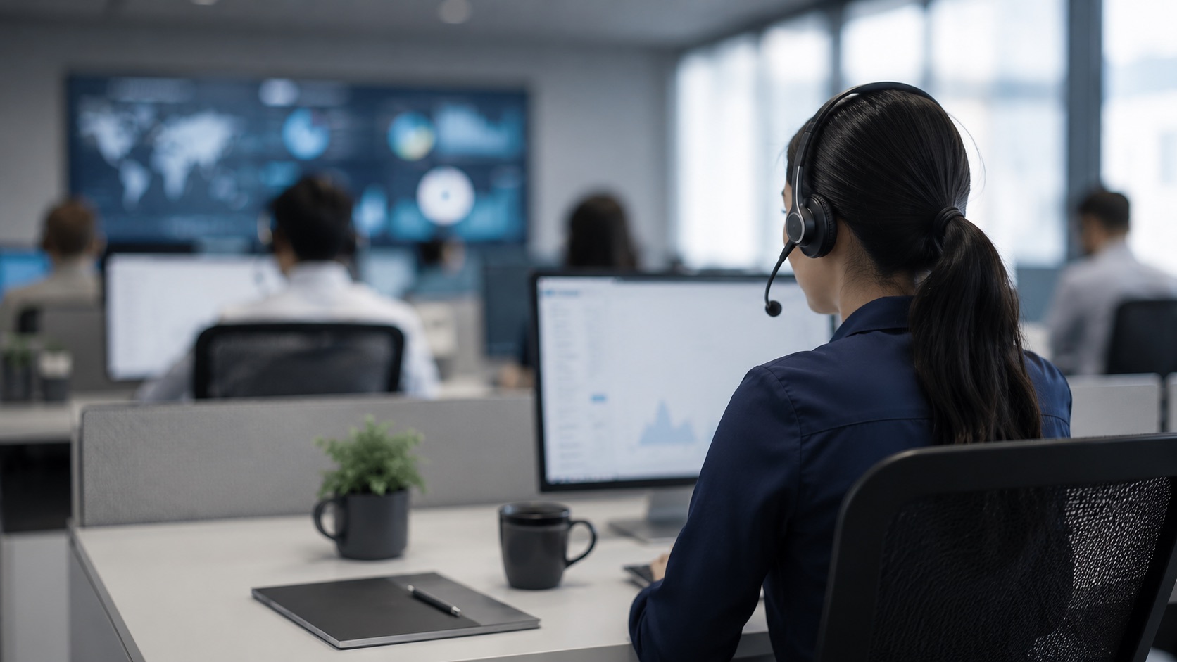 Ringside Research: an AI Calling Platform for Real-Time Survey Analytics