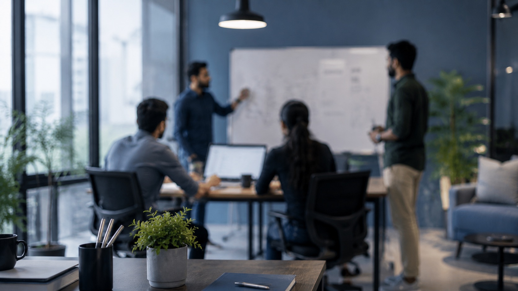 Google Workspace & Cloud Landing Zone Setup for Startups